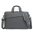 thumbnail image 2 of LSLJS Laptop Shoulder Bag, 15.6-Inch Laptop Or Tablet, Sleek, Durable and Water-Repellent Fabric, Lightweight Toploader, Business Casual Or School, Computer Backpack, 2 of 8