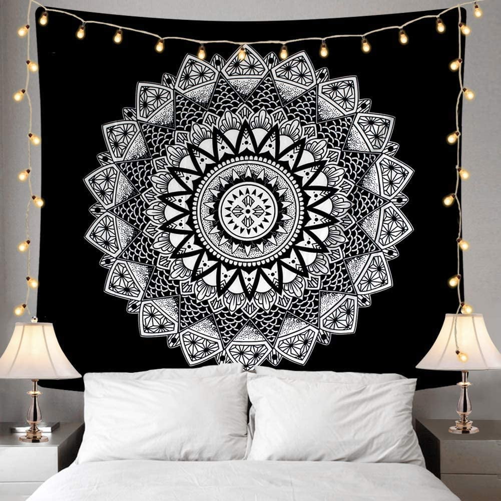 Mandala tapestry for bedroom hotsell