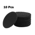 thumbnail image 2 of 10 Pcs Rug Grippers Carpet Anti-Slip Pad Sticker Tape Non Slip Carpet Grippers, 2 of 9