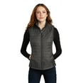 thumbnail image 5 of Port Authority Ladies Packable Puffy Vest L851, 5 of 5