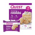 thumbnail image 3 of Quest Nutrition 5g Protein Frosted Cookie - Birthday Cake - 8ct, 3 of 5