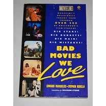 Pre-Owned Bad Movies We Love (Paperback) 0452270057 9780452270053