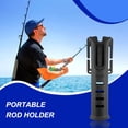 thumbnail image 2 of Polea de giro lateral de escalada 32KN Rodamiento de bolas Cuerda Dual Coaxial Loop Rescue Accesorios de Seguridad Profesionales Suministros Seguro Gris Yuarrent OD002617-02, 2 of 6