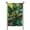 C, variant on XaaKee Garden Flags, Vibrant Chartreuse Frog Theme, Double-Sided High-Quality White Linen Yard Flag, Outdoor Decor For Summer Garden Flag, 12x18Inch