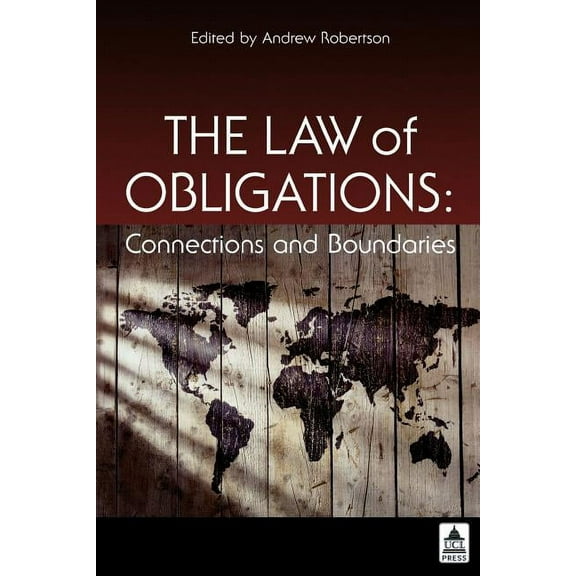 The Law of Obligations: Connections and Boundaries, (Paperback)