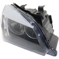 thumbnail image 2 of Headlight Compatible with 2012 BMW X1 Right Passenger Side HALOGEN RB10010001, 2 of 7