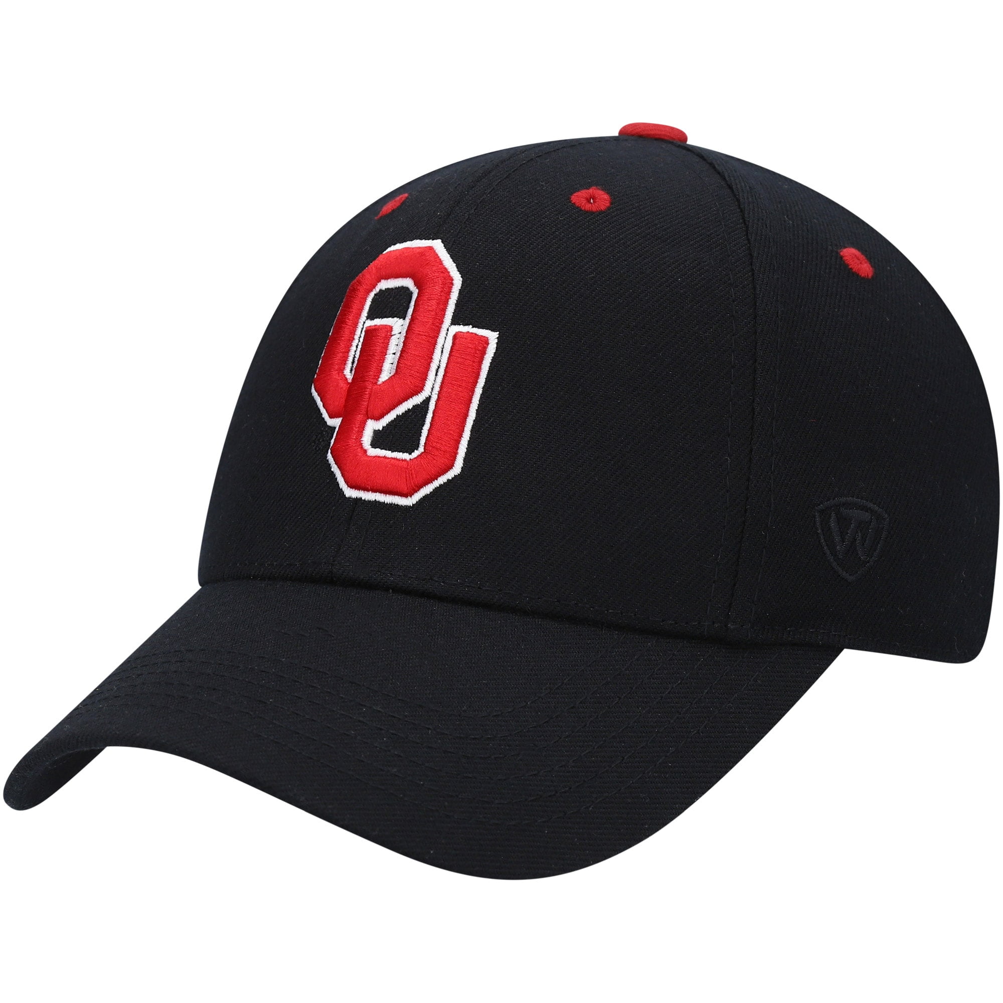 Dynasty Memory Fit Fitted Hat - Black 