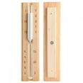 thumbnail image 2 of Wooden Sauna Hourglass 15 Minutes Sand Timer Countdown Clock Accessory for Sauna Spa Room, 2 of 14