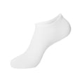 thumbnail image 3 of Hanes Moves Men's No-Show Socks Pack, 4-Pair , 360 Stretch X-Temp, Lightweight, Moisture Wicking Assorted 1 6-12, 3 of 4