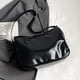 thumbnail image 5 of Bolso Hombro Mujer Correa Ajustable Hobo Cuero PU para Viajes (), 5 of 8