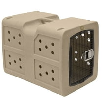 Dakota 283 G3 Framed Door Dog Kennel - Large - Coyote Granite