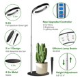 thumbnail image 3 of Grow Lights Aokrean Full Spectrum 80 LED para plantas de interior, 3 of 6