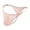 Beige, variant on AOMPMSDX Mens Underpants Lace Thong Briefs Breathable Briefs On Both Sides Open Deduction Underwears