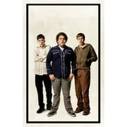 Best Posters Superbad Mini Poster Cast 11Inx17In Mini Poster 11x17 Poster