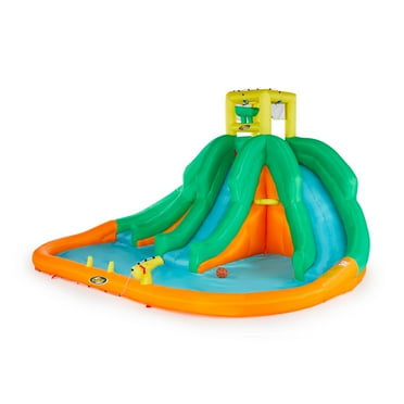 shark park inflatable