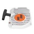 thumbnail image 1 of Chainsaw Pull Starter, Pull Start  Starter Cover Replacement For  MS360 036 MS340 034 Chainsaw, Replacement Parts, 1 of 8