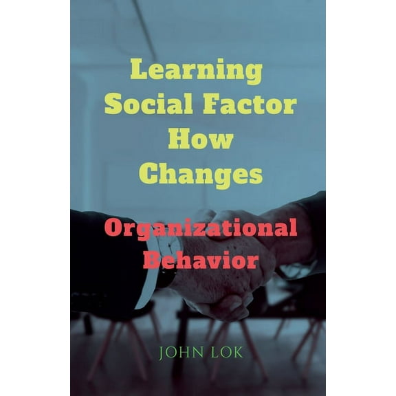 Learning Social Factor How Changes, (Paperback)