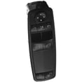 thumbnail image 3 of A-Premium Power Window Switch Replacement for Mercedes-Benz A160 A180 A200 Front Left (with Power Folding Mirror), 3 of 5