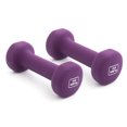 thumbnail image 1 of Par Mancuernas Pesas 2 Lb .90 kg cu Neopreno zynergy ZY-ND022, 1 of 4