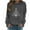 X-Gray, variant on Christmas Shirts for Women Christmas Tree Tops Crewneck Graphic Sweatshirts Long Sleeve Loose Pullover Dressy Holiday Tops for Women 2025