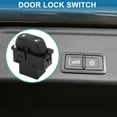 thumbnail image 2 of Interruptor de bloqueo de puerta de automóvil Unique Bargains No.1L2Z14028AB para Ford Excursion Explorer F-150 Plástico Metal Negro, 2 of 6