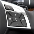 thumbnail image 2 of Empuje Del Volante Del Coche FLhrweasw 1669052800 para Mercedes ML350 GL450 Negro Derecho, 2 of 8