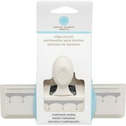Martha Stewart Crafts Edge Punch, Scallo
