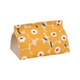 thumbnail image 2 of 2x Tissue Box Storage Decorative Oil Painting Crafts Rectangular Organizer Supplies Accessories Ornament Paper Holder for Office Living Room perfecl Sujetador de papel, 2 of 8