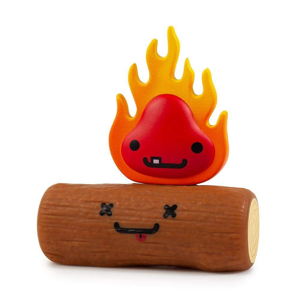 Kidrobot BFFs Best Friends Forever Series 5 - Frank & Loggins (3/24) - Walmart.com - Walmart.com