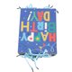 thumbnail image 5 of Bolsas De Regalo Para Fiestas, 12 Unidades, Bolsa Ligera De Regalo De Cumpleaños, Portátil, Duradera, Azul, Con Asa Para Celebración, 5 of 8