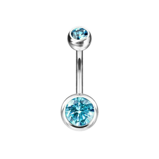 Implant grade deals titanium belly rings