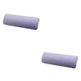 thumbnail image 2 of Qarigey Cojín para reposamanos, de manicura, cojín lavable para manos, soporte para almohada, reposabrazos, soporte para manicura, violeta 2piezas, 2 of 6