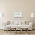 thumbnail image 3 of Global Gallery's 'Ocean Dream XXI' By Lisa Audit Stretched Canvas Wall Art, 3 of 4