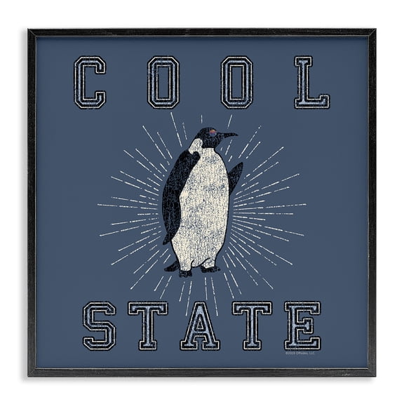 Stupell Industries Eclectic Black Framed Giclee Art, 12 x 12, by Spirit Animals/Life Is High