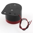 thumbnail image 2 of Unique Bargains 2 Wired Lead Continuous Sound Electronic Alarm Buzzer DC 3V-12V 95dB, 2 of 2