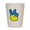 White, variant on CafePress - Ukrainian Flag Peace Sign Ukraine Nativ - White Shot Glass, Unique and Funny Shot Glass