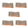 thumbnail image 3 of Female To Female Gpio Cable 5Pcs GPIO Cable For  Female To Female Wire Line Computer Accessories 20cmFemale To Female, 3 of 8