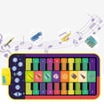 thumbnail image 2 of Tapete de juego educativo Zulema 144x70cm Juguetes para tocar el piano con teclado, 2 of 8