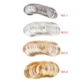 thumbnail image 4 of Brazalete de alambre de joyería de 100 círculos, fabricación de pulseras, envoltura de alambre de abalorios, fabricación de joyas DIY, Ropa, zapatos y accesorios Miscelánea chapado en oro KC Guardurnaity HA2546-03B, 4 of 6