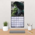 thumbnail image 5 of Trends International 2024 Marvel HERoes Wall Calendar, 5 of 7