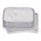 thumbnail image 2 of Enfriador de aceite de motor Aleación de aluminio 2711880401 Reemplazo para Mercedes‑Benz W203 W211 W204, 2 of 12
