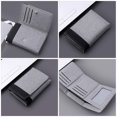 thumbnail image 3 of unbranded Cartera Para Plegable Con Múltiples Compartimentos Para Tarjetas Y Documentos De Viaje, 3 of 8