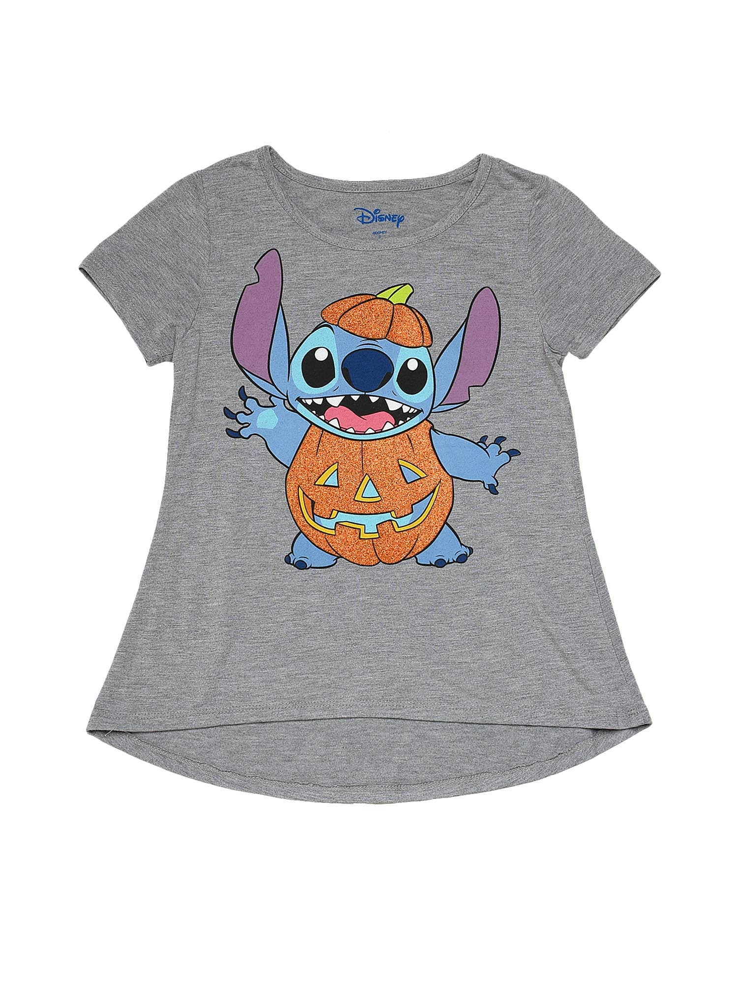 stitch halloween shirt