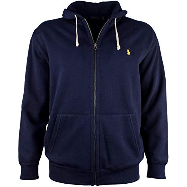 【送料&関税込】Polo Ralph Lauren Logo Zip Hoodie Polo Ralph Lauren Logo Embroidered Zipped Hoodie - Walmart.com