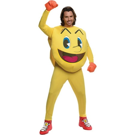 Pac Man Adult Halloween Costume