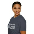 thumbnail image 5 of Inspirational 99% Men Women Work Graphic TShirt, 5 of 6