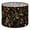 Color 1, variant on Linen Drum Lamp Shades Watercolor Football Beige 13" x 13" x 10" Lampshade for Table Lamps Floor Lamps Lamp Shade Replacement Easy Assembly Required