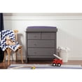 thumbnail image 2 of Autumn 4-Drawer Dresser in White, 2 of 5