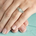 thumbnail image 2 of Ringmasters Legacy Sterling Silver Choose the Right CTR Ring Size 8.5, 2 of 5