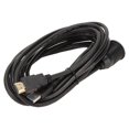 thumbnail image 3 of Flush Mount Extension Cable Dual Ports USB3.0 High Definition Multimedia Interface Cable, 3 of 5